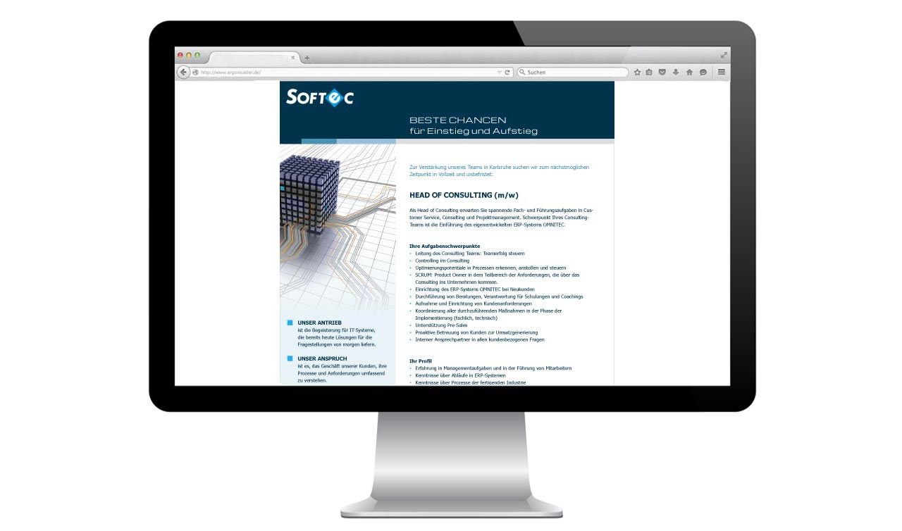 Softec AG
