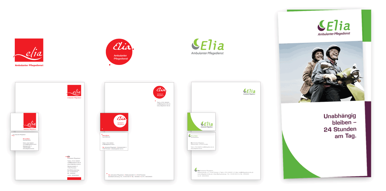 Elia Pflegedienst